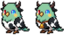 creBirds emote for Discord