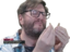 cricketHands emote for Discord
