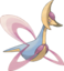 Cresselia emote for Discord