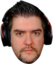 crotemStare emote for Discord