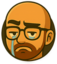cryingragin emote for Discord