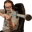 crutchsnipe emote for Discord