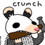 crumch emote for Discord