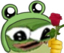 crispyRose emote for Discord