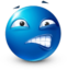 Cringed emote for Discord