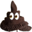 CrochetPoop emote for Discord