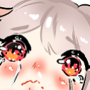 CryBunny static emote for Discord, Twitch and Slack