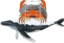 CRAB92YEAROLDMOTHERCUMBACKWHALE emote for Discord