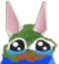 cryingrn emote for Discord