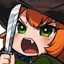 cragetteKnife static emote for Discord, Twitch and Slack