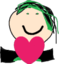 crackheadlove emote for Discord