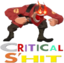 CriticalShit emote for Discord