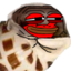 CrabbyComfy emote for Discord