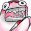 crumpWitnessMe emote for Discord