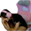 cristininiDAMN emote for Discord