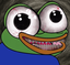 creepyHappy emote for Discord