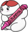crumpYola emote for Discord