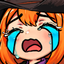 cragetteCry emote for Discord