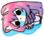 creamyPuddle emote for Discord