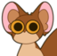 critterstare emote for Discord