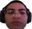 cristianLookingAtYou emote for Discord
