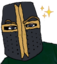 CrusadeRizz emote for Discord