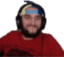 crazyGroompy emote for Discord
