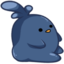 crownutSit emote for Discord