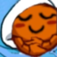 CrabComfy emote for Discord