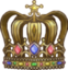 Crown emote for Discord