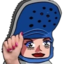 CrocSass emote for Discord
