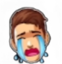 crying emote for Discord