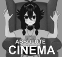 CrayonCinema static emote for Discord, Twitch and Slack