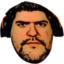 crotemStoneFaced emote for Discord