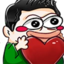 creedLove emote for Discord
