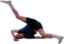 CrumpHandStand emote for Discord