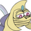 CreSadge emote for Discord