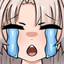 crying emote for Discord