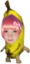 CryBanana emote for Discord