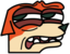 Crugno emote for Discord