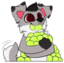 CreedBalls emote for Discord