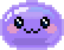 CrystSlime2 emote for Discord