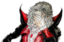 DraculaFacePalm emote for Discord