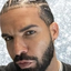 DrakePout emote for Discord