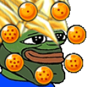 DragonBallsge static emote for Discord, Twitch and Slack
