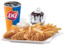 DQchickenstripbasket emote for Discord