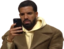 DrakeReact emote for Discord