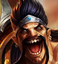 draven emote for Discord