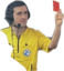 dratnosred emote for Discord