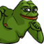 drawmelikeyourpepe2 emote for Discord